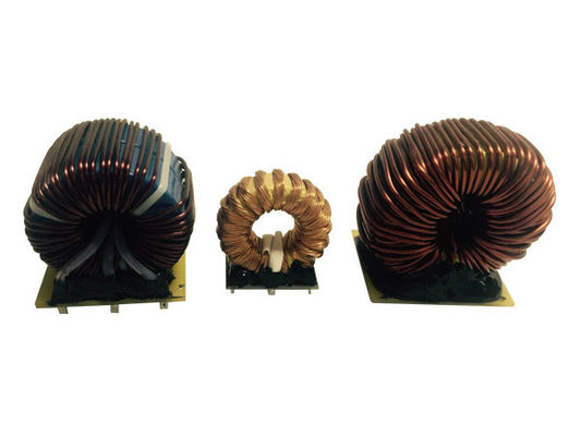 Индуктор высокой мощности 0.2-50 мх Toroidal Inductor PFC Inductor