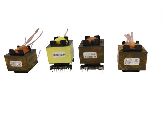 Ee55 Pcb Высокочастотный трансформатор электроэнергии 220V до 48v 1000w Ee65 Smps Ферритное ядро