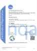 КИТАЙ Shenzhen Xin Jie Si Rui Electronic Technology Co., Ltd. Сертификаты